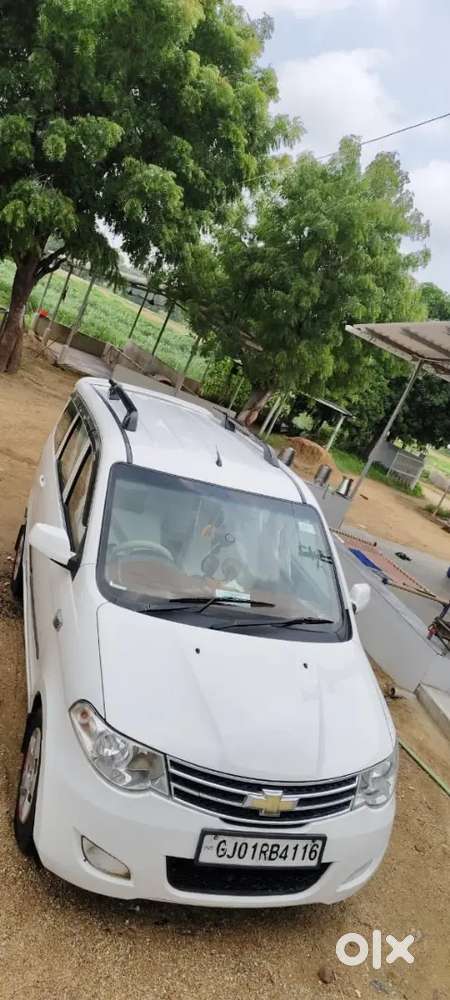 Chevrolet Enjoy 2013 Diesel 150000 Km Driven