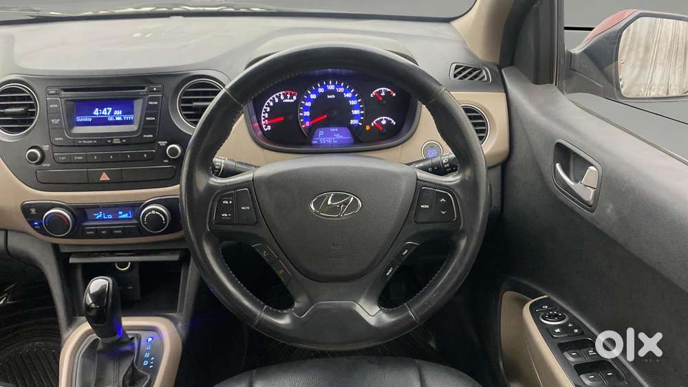 Hyundai Xcent Sx Automatic 1.2 (o), 2014, Petrol