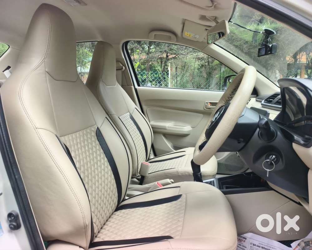 Maruti Suzuki Swift Dzire 1.2 Lxi Bsiv, 2019, Petrol