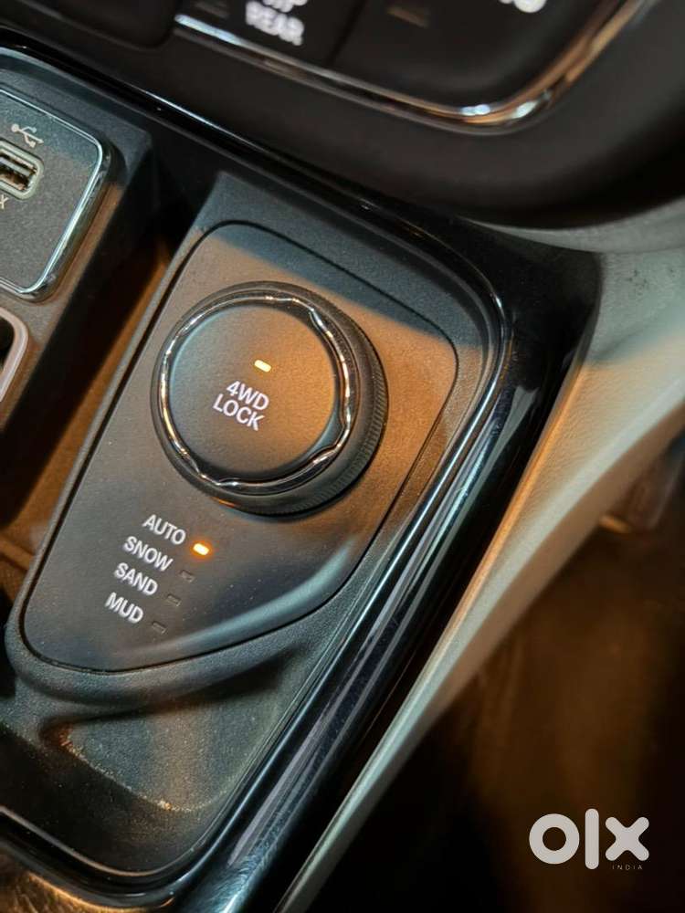 Jeep Compass Diesel 4x4 Top Model