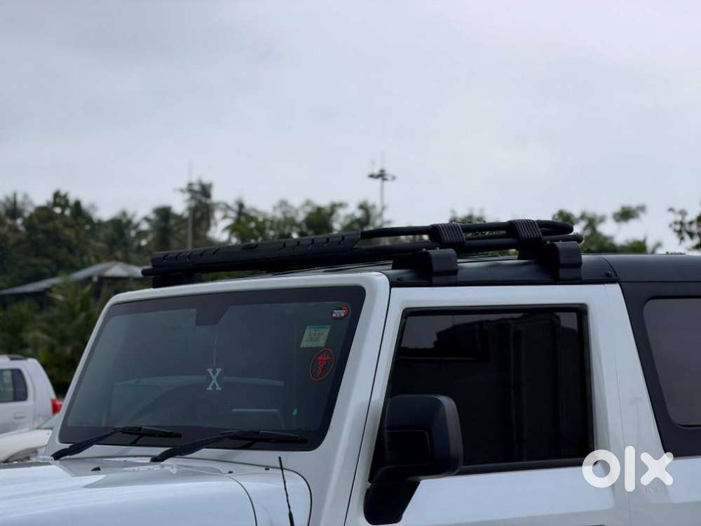 Mahindra Thar Lx Hard Top Diesel Mt Rwd, 2023, Diesel