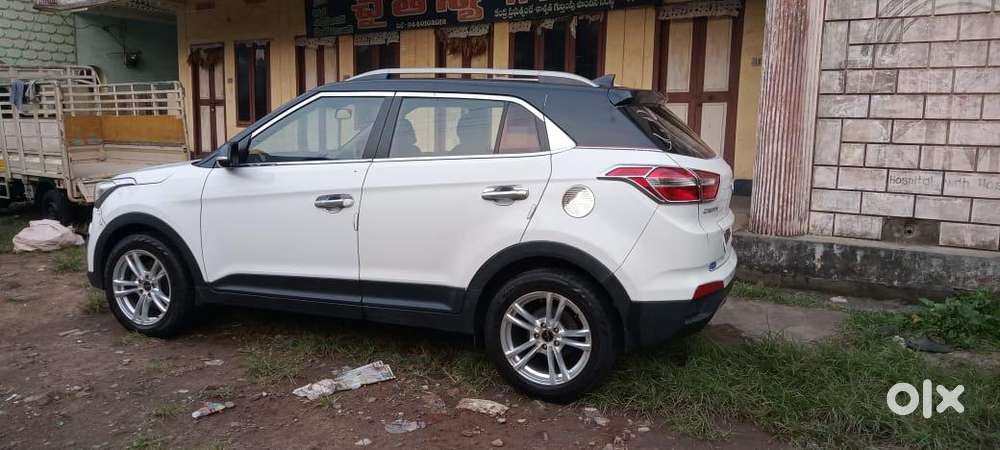 Hyundai Creta 2015 Diesel Well Maintained