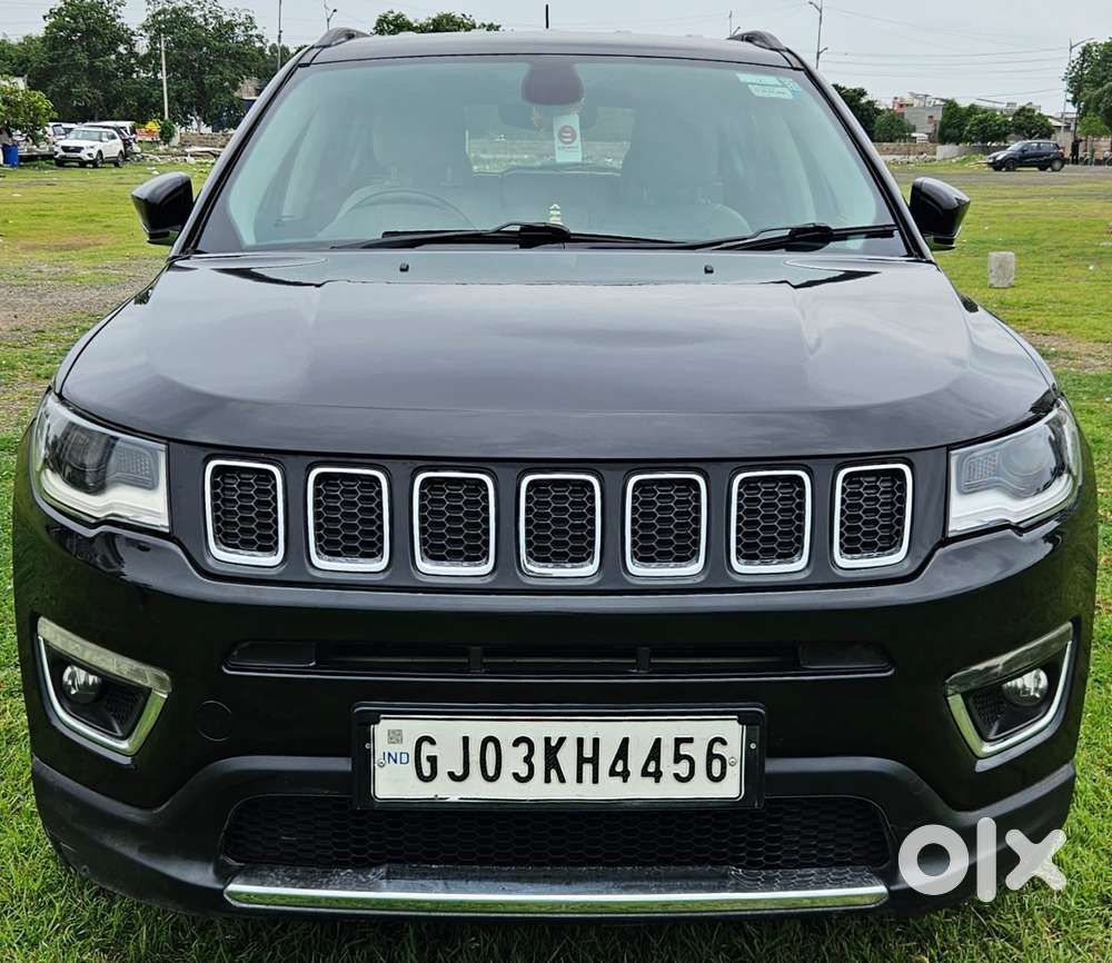 Jeep Compass 2.0 Limited 4x4, 2018, Diesel