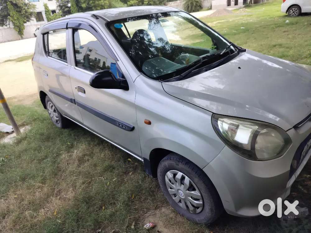 Maruti Suzuki Alto 800 2013 Petrol Car