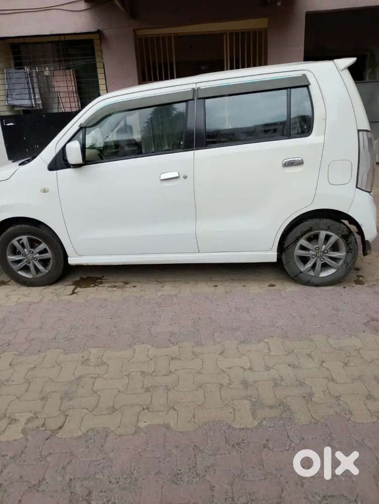 Maruti Suzuki Wagon R 2017
