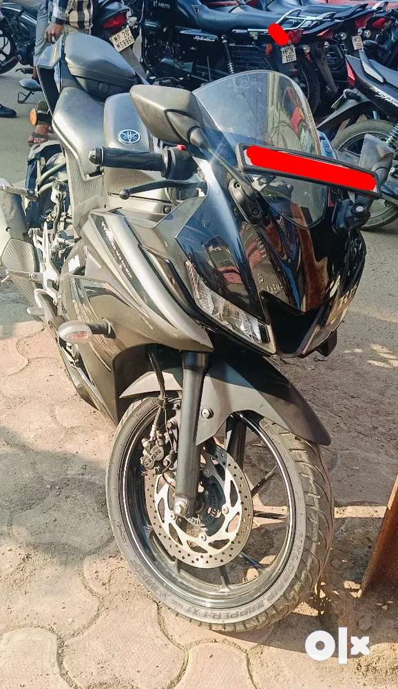 Yamaha r15 v3 store olx