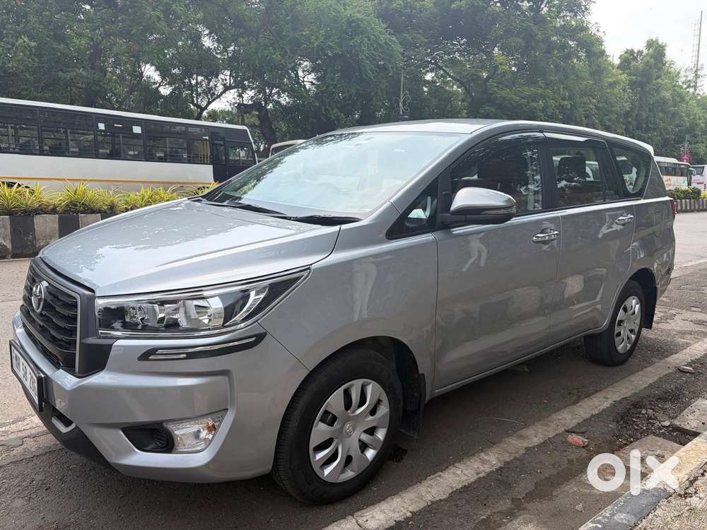 Toyota Innova Crysta [2020-ongoing] 2.4 Gx 7 Str, 2026, Diesel