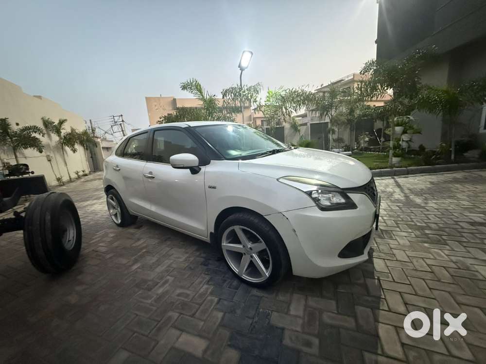 Maruti Baleno Diesel 2016