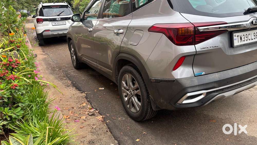 Kia Seltos Htk Plus D, 2019, Diesel