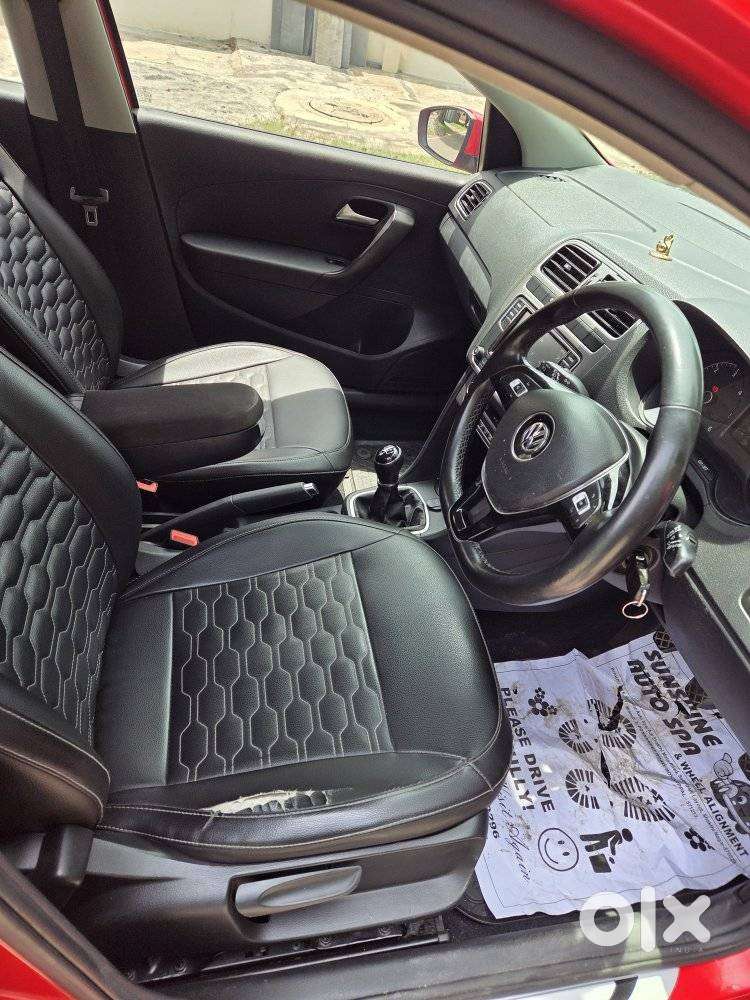 Volkswagen Polo 1.5 Tdi Highline Plus, 2019, Diesel