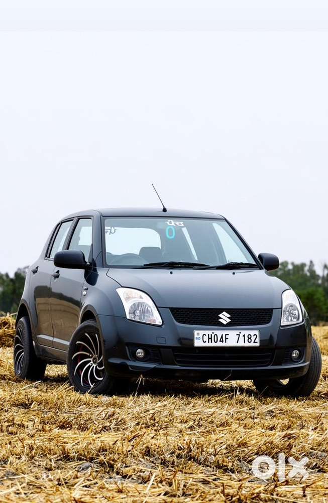 Maruti Suzuki Swift 2008 Diesel 2029 Tak Passing All Ok