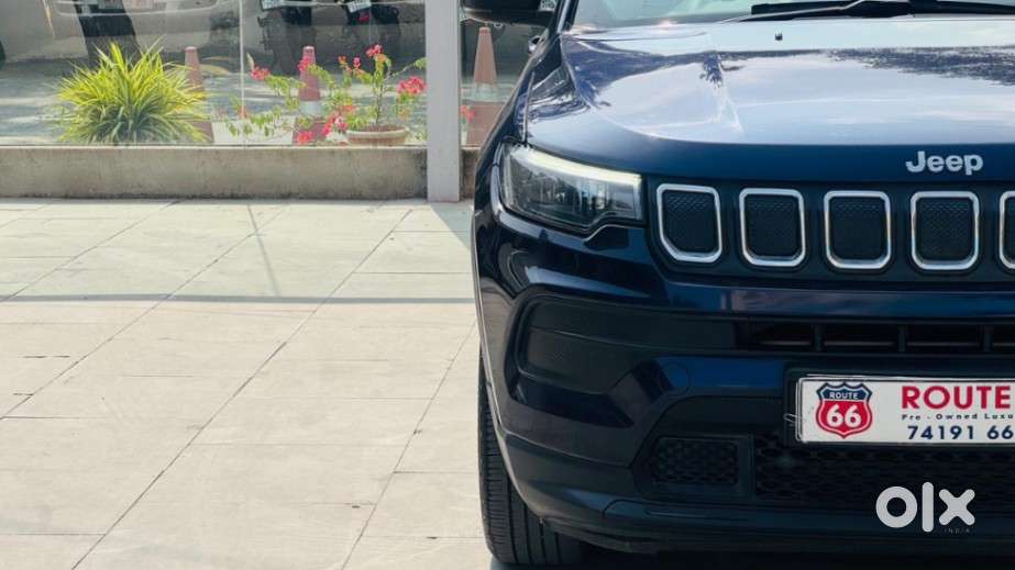 Jeep Compass 1.4 Sport, 2021, Petrol