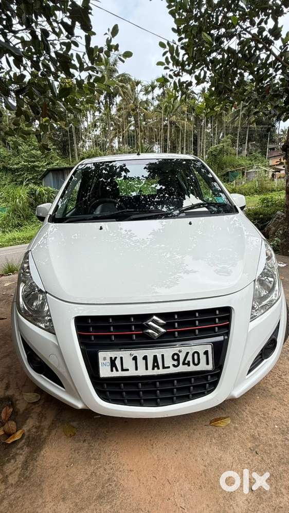 Maruti Suzuki Ritz 2012