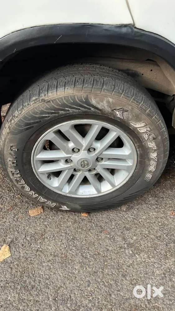 Toyota Fortuner Diesel 2013