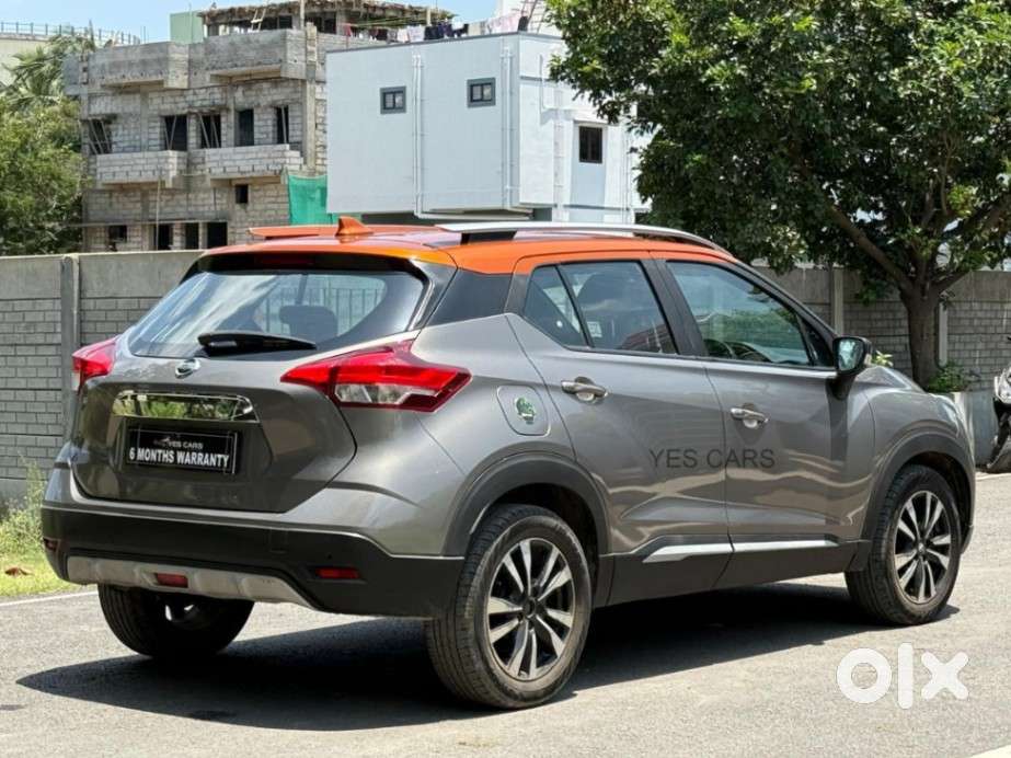 Nissan Kicks Xv Premium D, 2019, Diesel