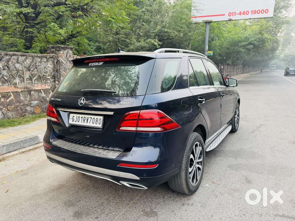 Mercedes-benz Gle Class 2.1 250d 4matic, 2017, Diesel