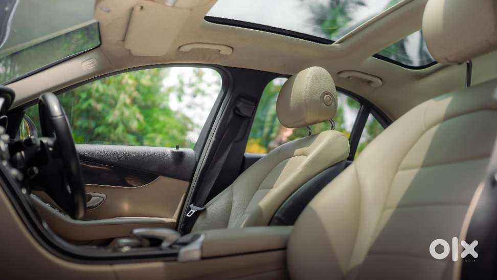 Mercedes-benz C-class 2.1 C 250 Cdi, 2017, Diesel