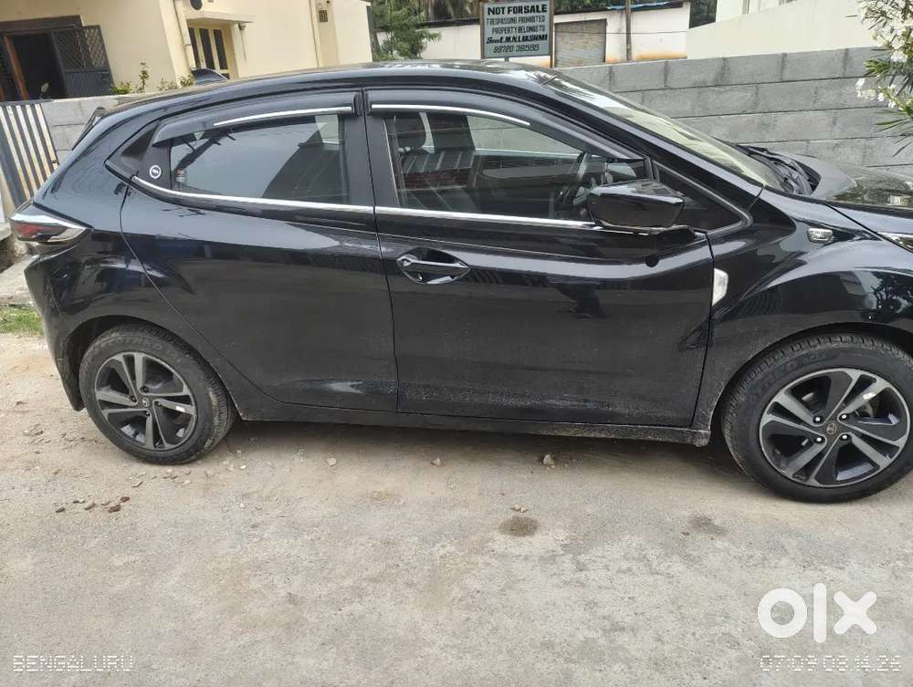 Tata Altroz Xz Plus-s Iturbo 2023
