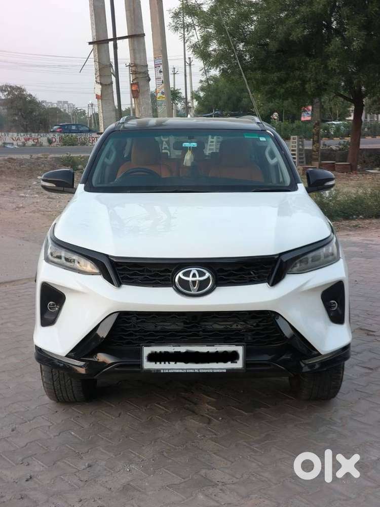 Toyota Fortuner 4x2 At 2.8 Diesel, 2017, Diesel