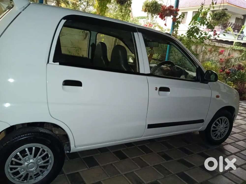 Maruti Suzuki Alto Lxi 2011