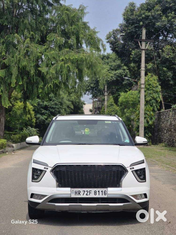 Hyundai Creta Sx 1.5 Diesel, 2021, Diesel