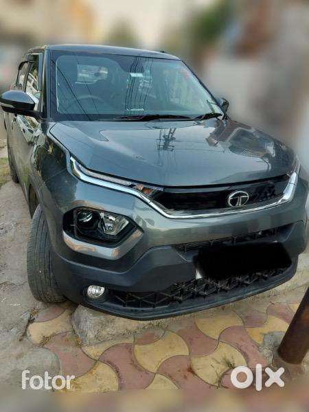 Tata Punch Accomplished Dazzel Cng + Petrol 2024 Model