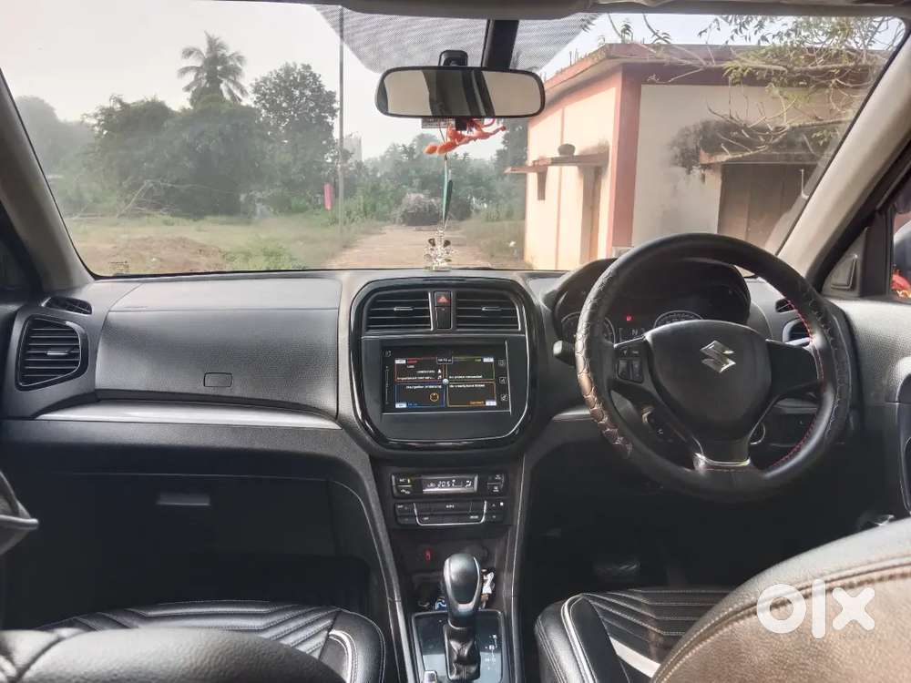 Maruti Suzuki Brezza 2019 Diesel