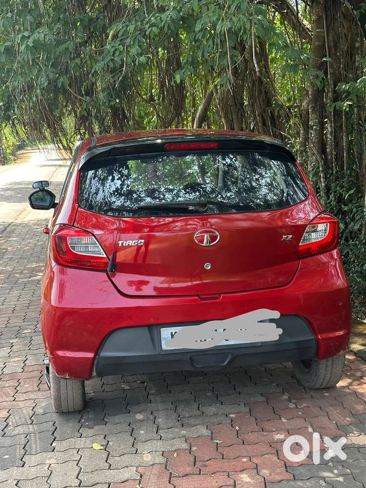 Tata Tiago 2017 Petrol