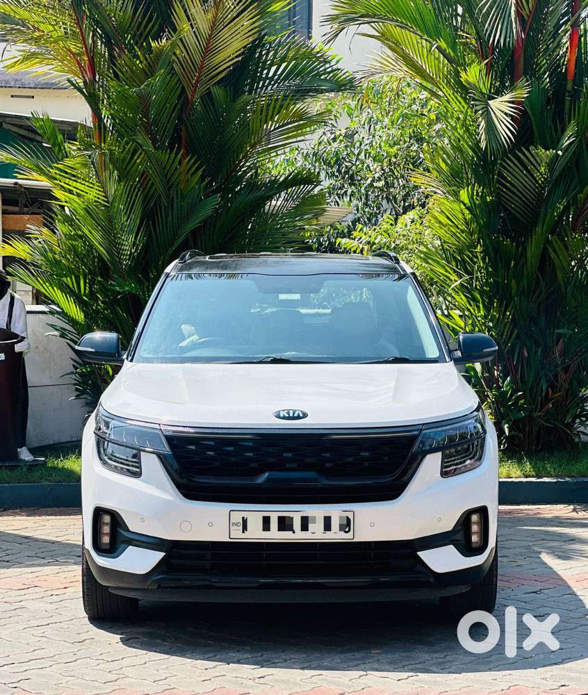 Kia Seltos Htx Plus D, 2020, Diesel