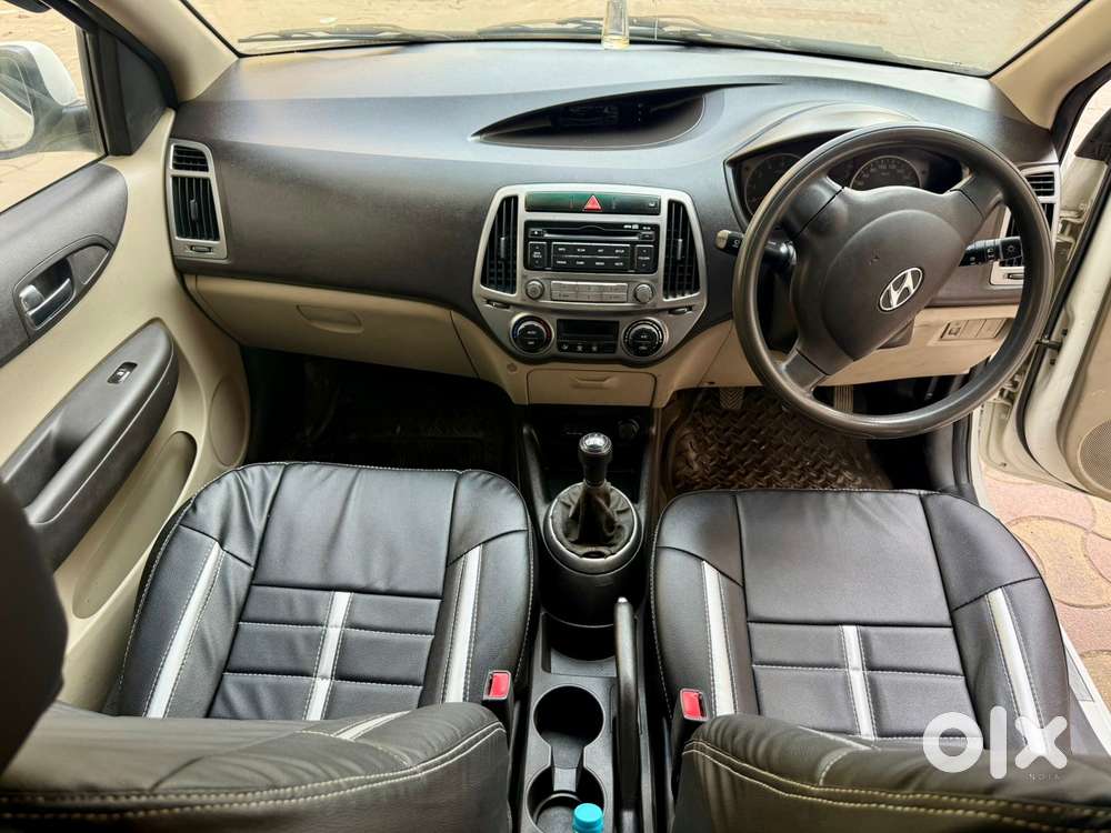 Hyundai I20 Magna Optional 1.2, 2013, Petrol