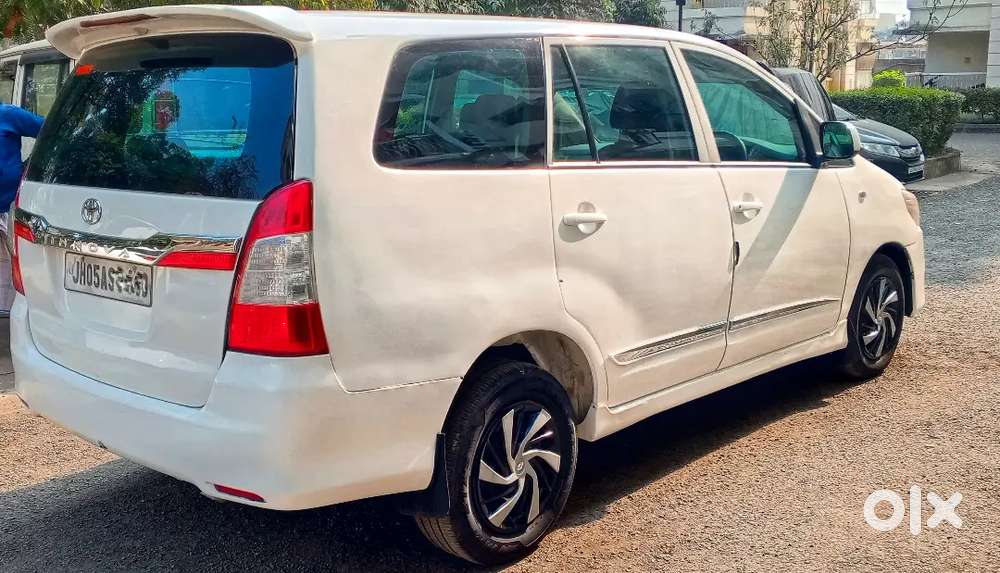 Toyota Innova 2014 Diesel Very Good Condition