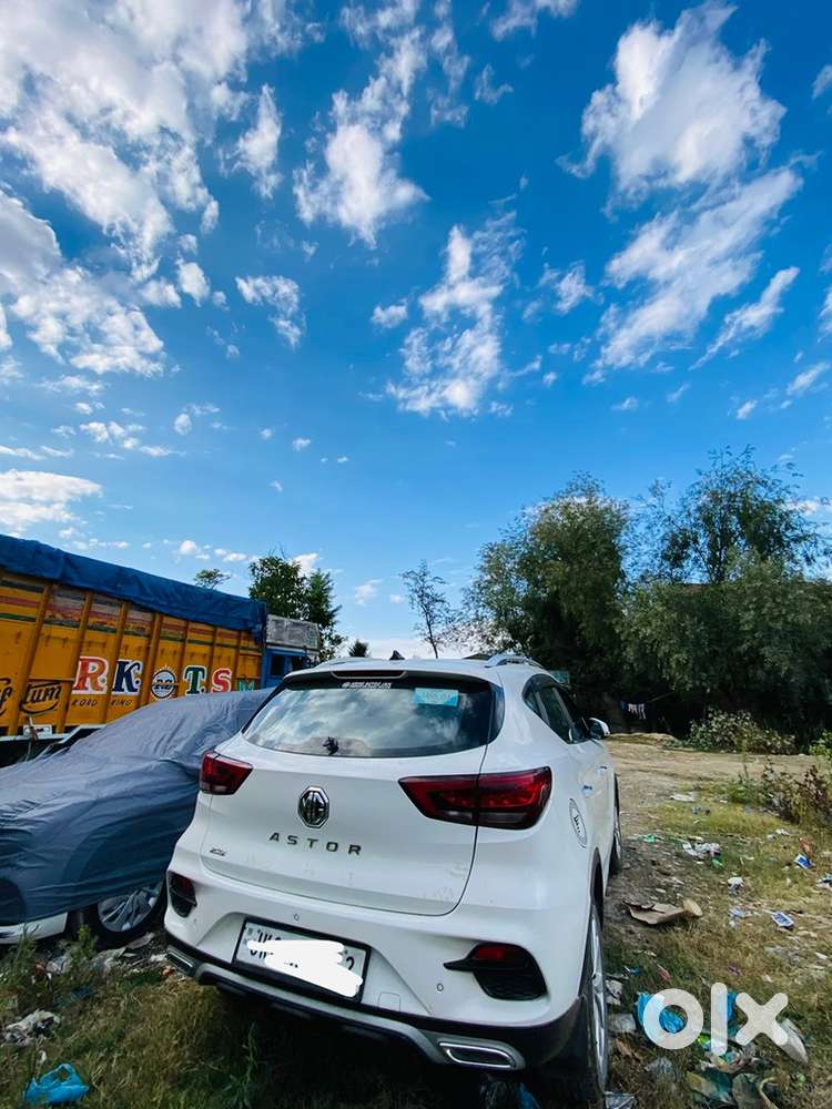 Mg Astor 2022 Petrol Manual