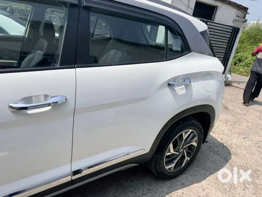 Hyundai Creta Sx Diesel 2022