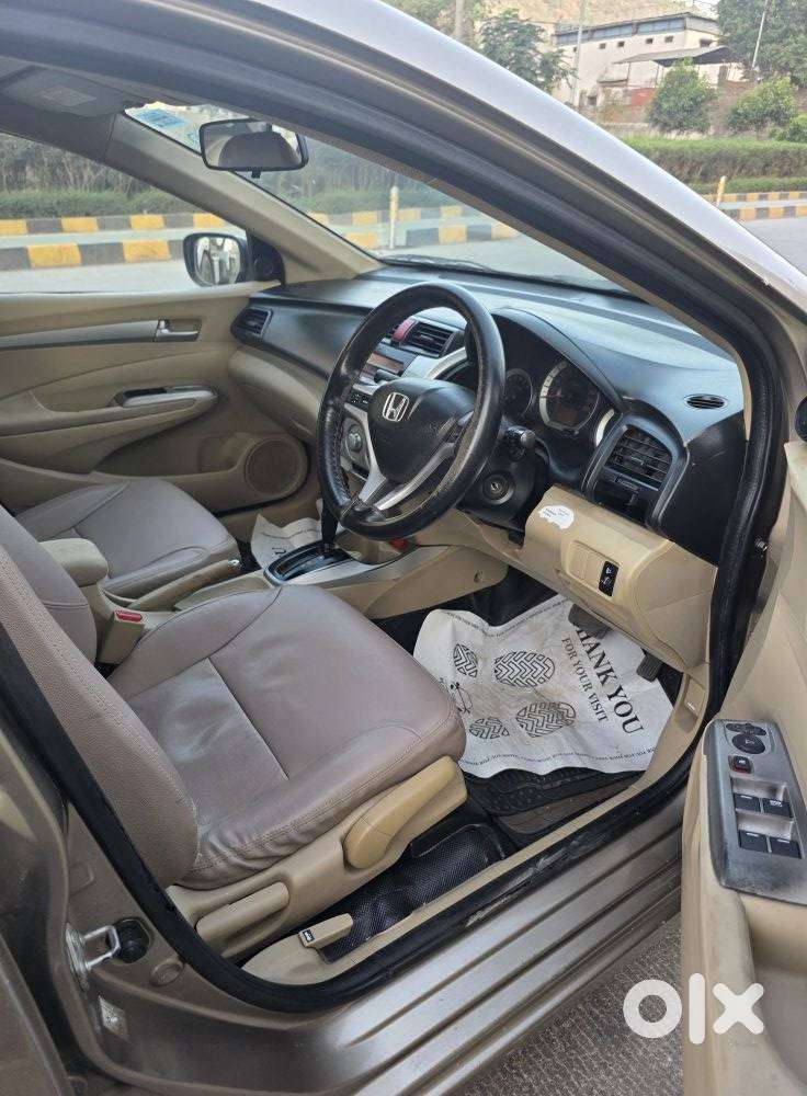 Honda City 2008-2011 1.5 V At, 2010, Petrol