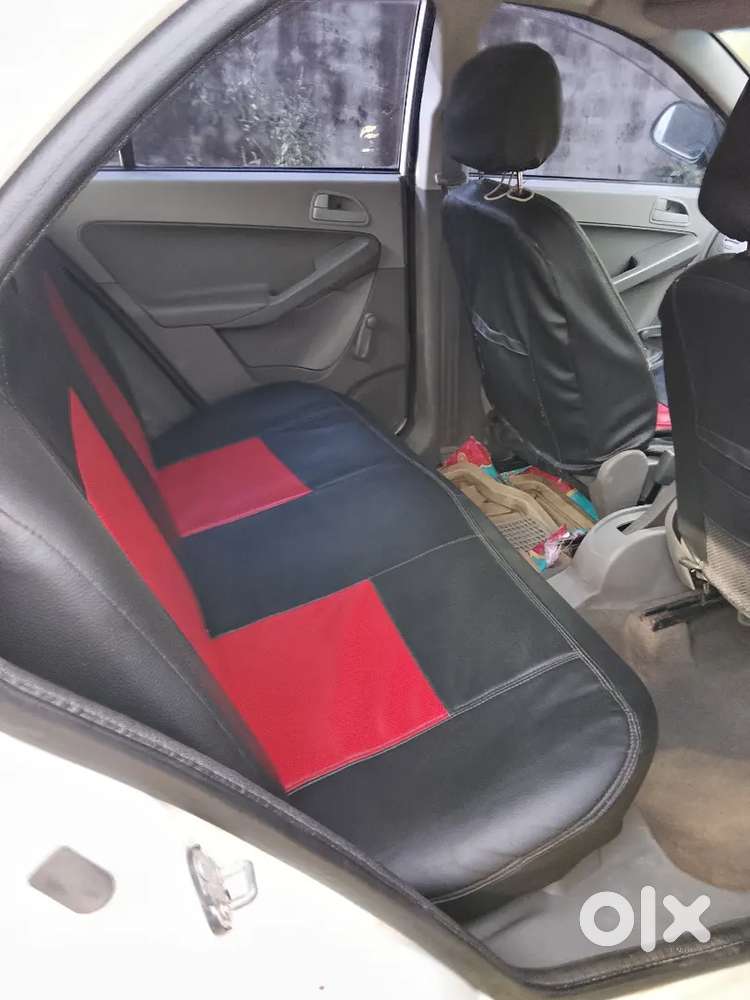 Tata Indica Vista 2010 Aqua