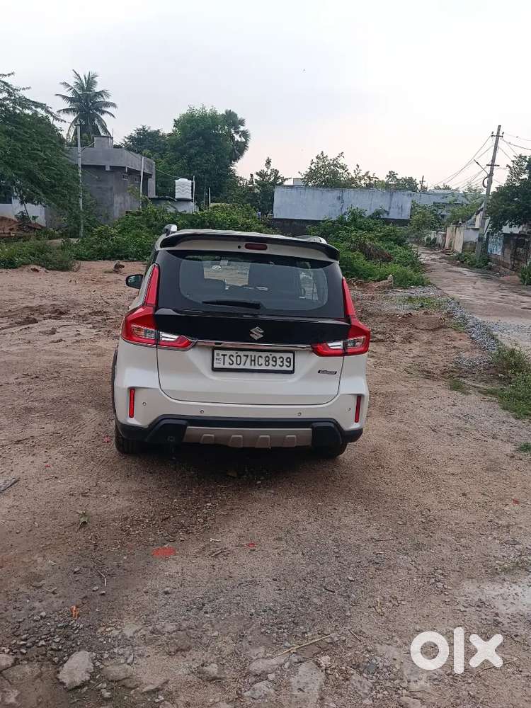 Maruti Suzuki Xl6 2022 Cng & Hybrids Good Condition