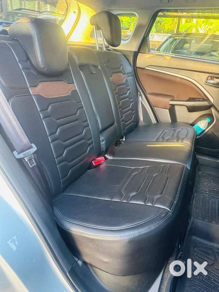Maruti Suzuki Brezza 1.5 Zxi Plus Smart Hybrid, 2023, Petrol