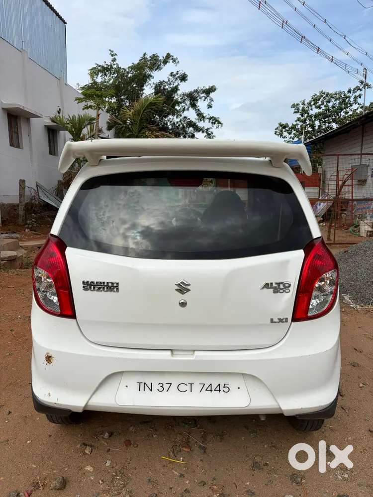 Maruti Suzuki Alto 800 Lxi 2017