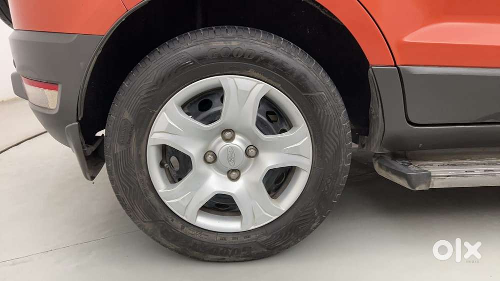 Ford Ecosport 1.5 Diesel Trend, 2015, Diesel