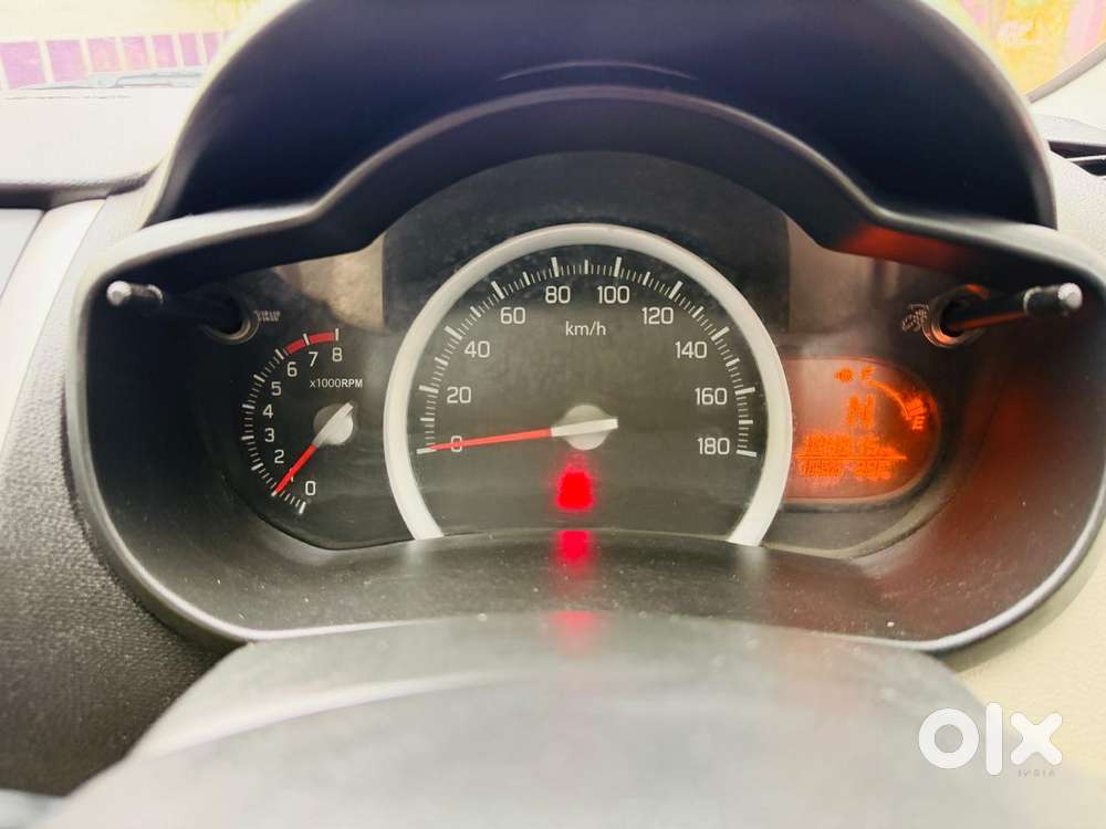 Maruti Suzuki Celerio 2014-2017 Zxi At, 2016, Petrol