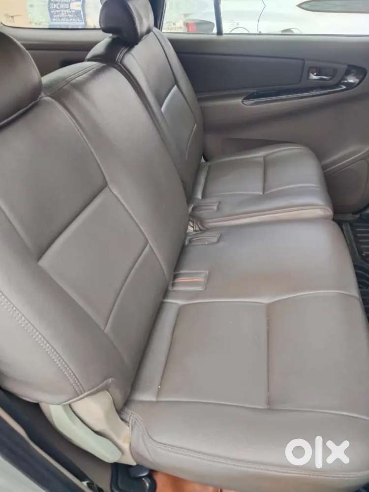 Toyota Innova Diesel 2015