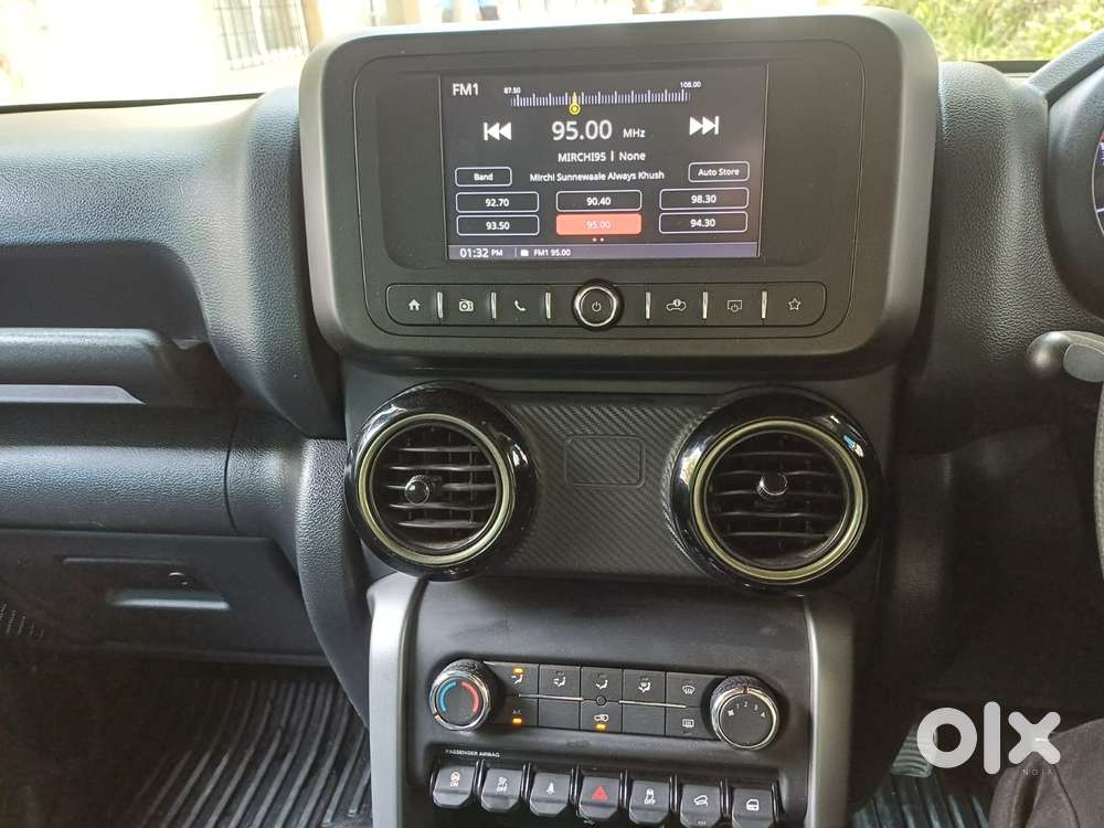 Mahindra Thar Lx D 4wd At, 2022, Diesel