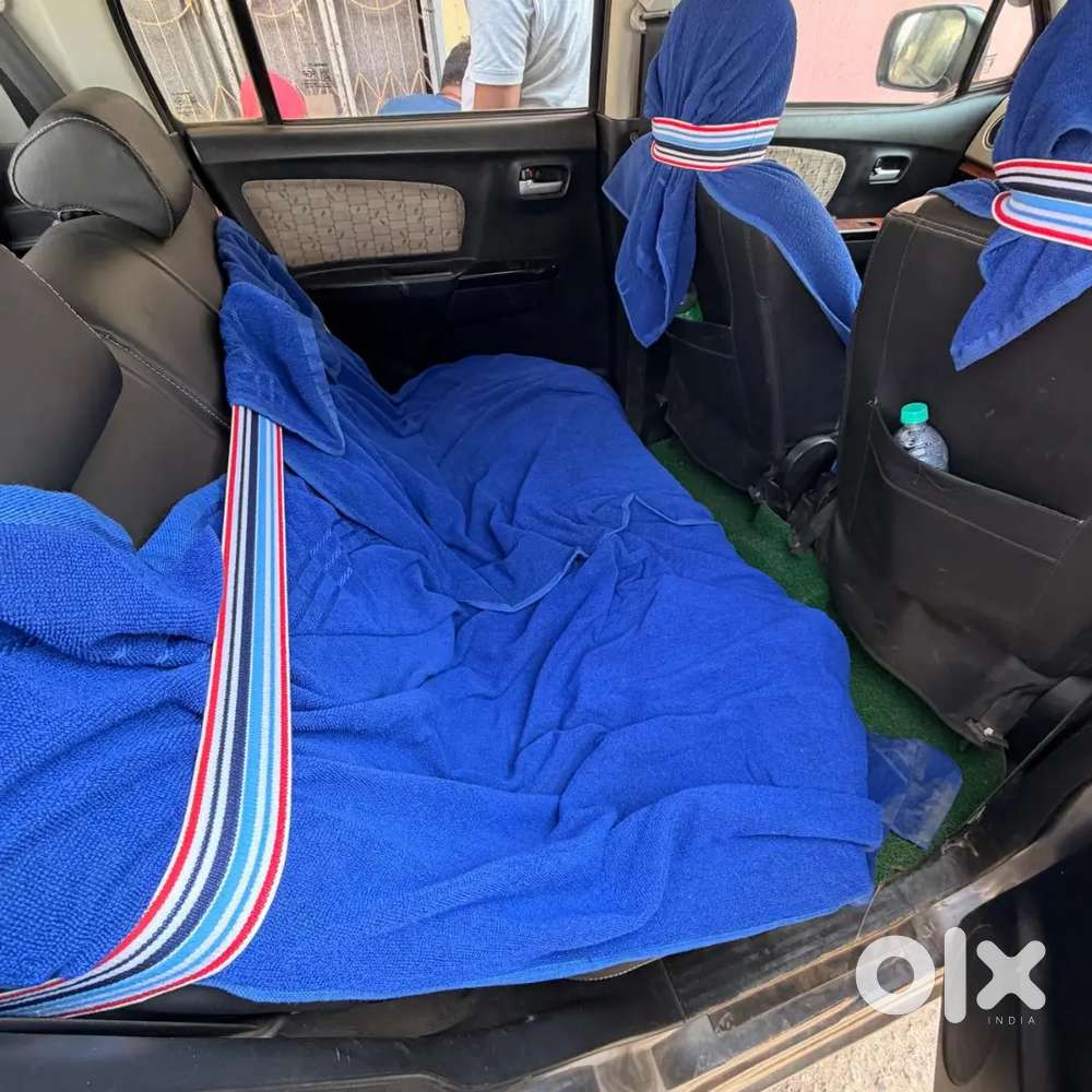 Wagon R Vxi 2017 Model For Sale