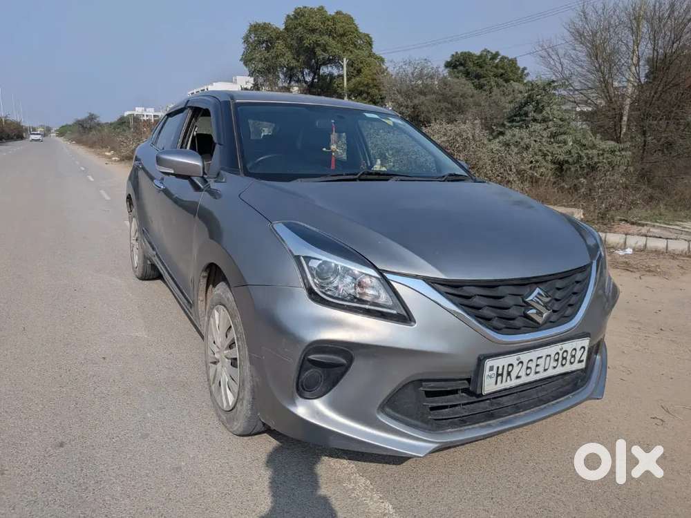 Maruti Suzuki Baleno 2019
