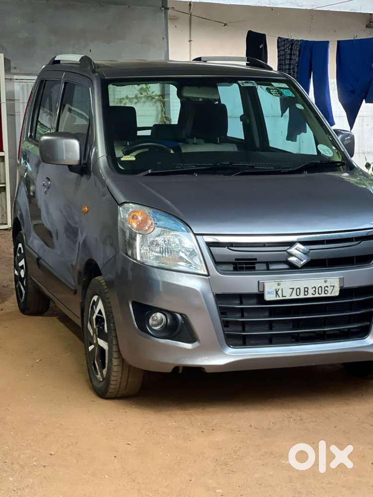 2016 Maruti Suzuki Wagon R Fast Owner