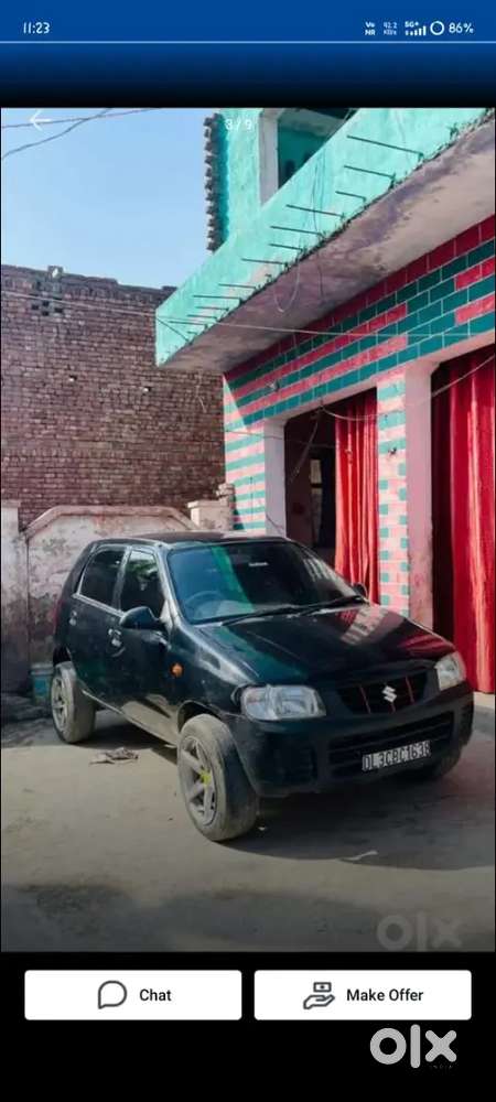 Maruti Suzuki Alto 800 Lxi 2008