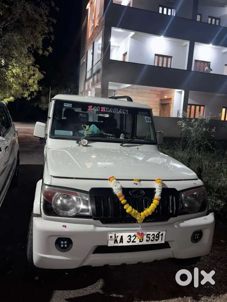 Mahindra Bolero Power Plus 2019 Diesel 68000 Km Driven