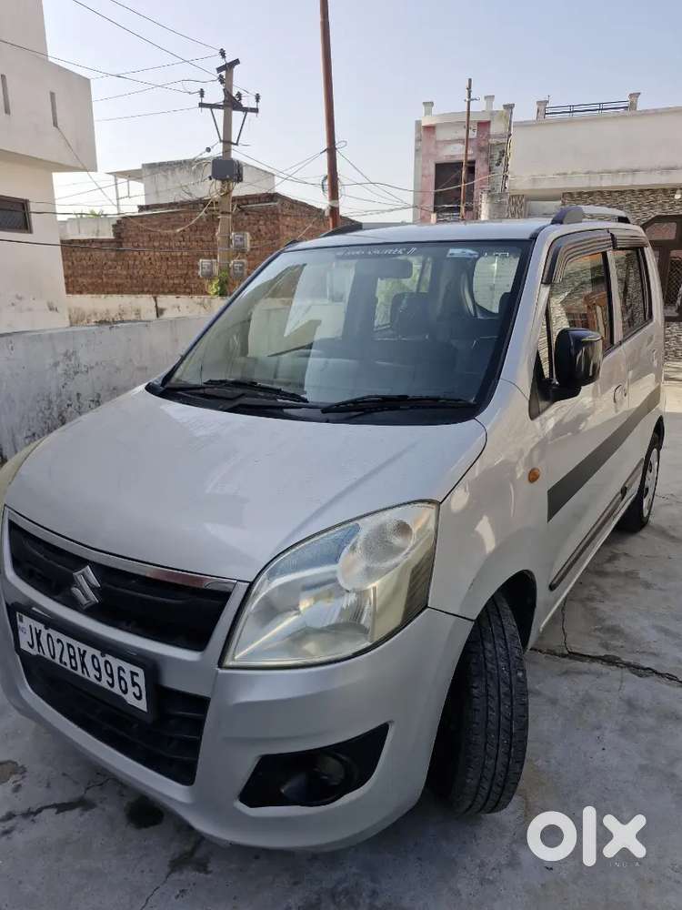 Maruti Suzuki Wagon R 2015