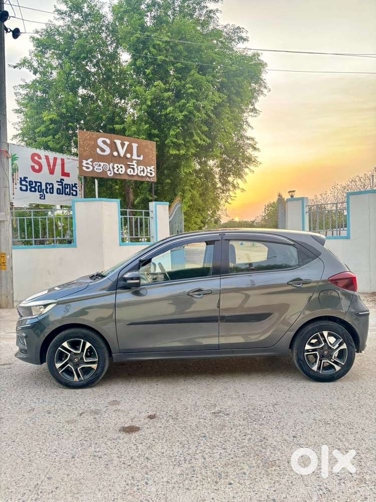 Tata Tiago Xz+ Petrol 2021