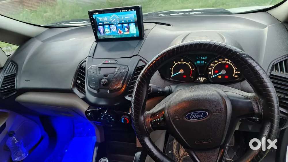 Ford Ecosport 2017 Diesel 80128 Km Driven